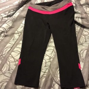 COPY - Workout cropped pants